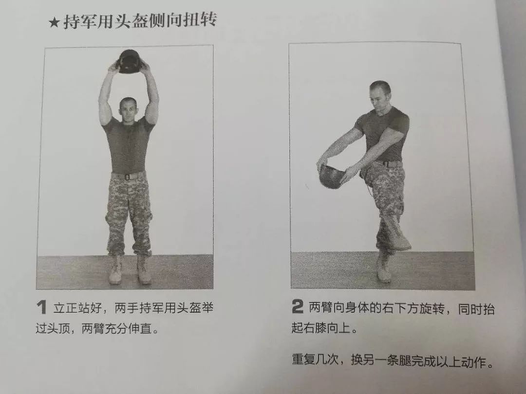 美国特种部队体能训练法！真正硬汉的锻造法！ - 30
