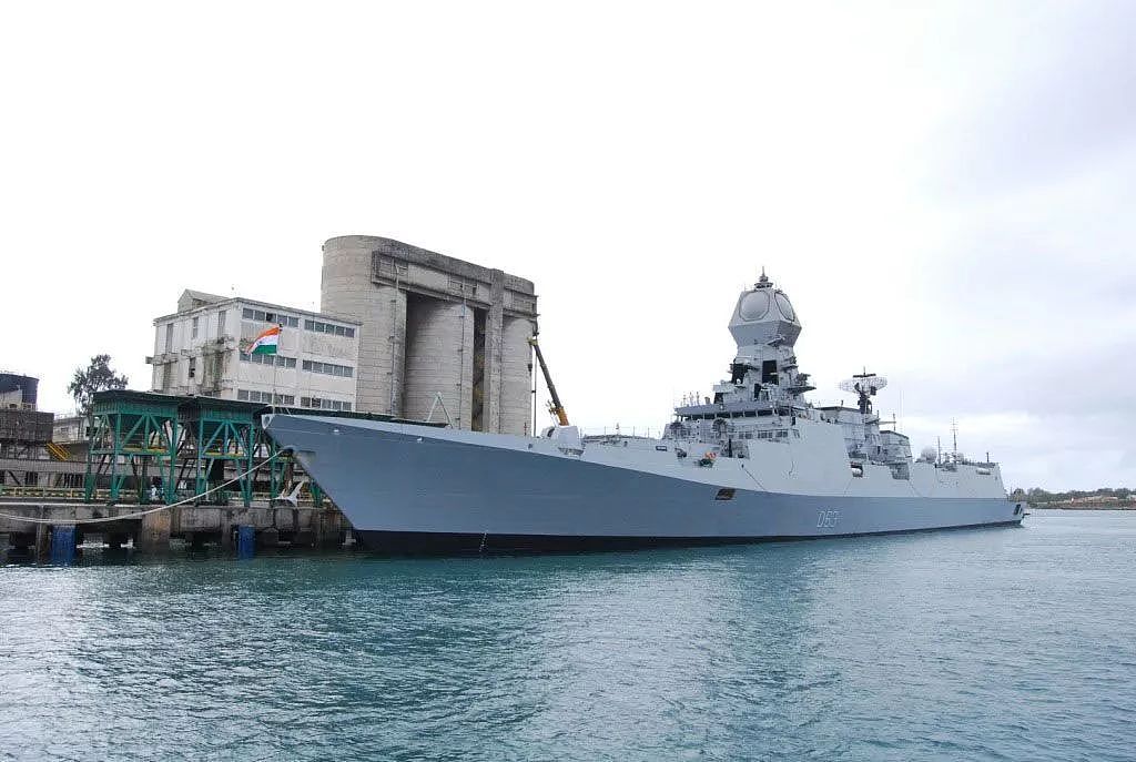 印度和韩国海军凭什么与中国比？看看它的驱逐舰实力｜军武正片 - 17