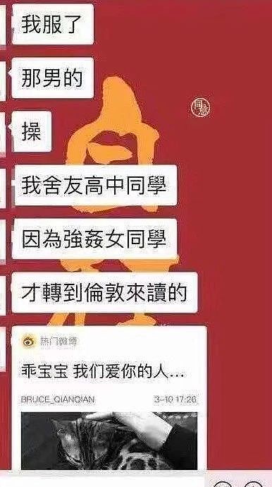 曝光！中国留学生疑XD虐猫致死，学校发声、警方介入...当事人：回了国我就安全了！ - 21