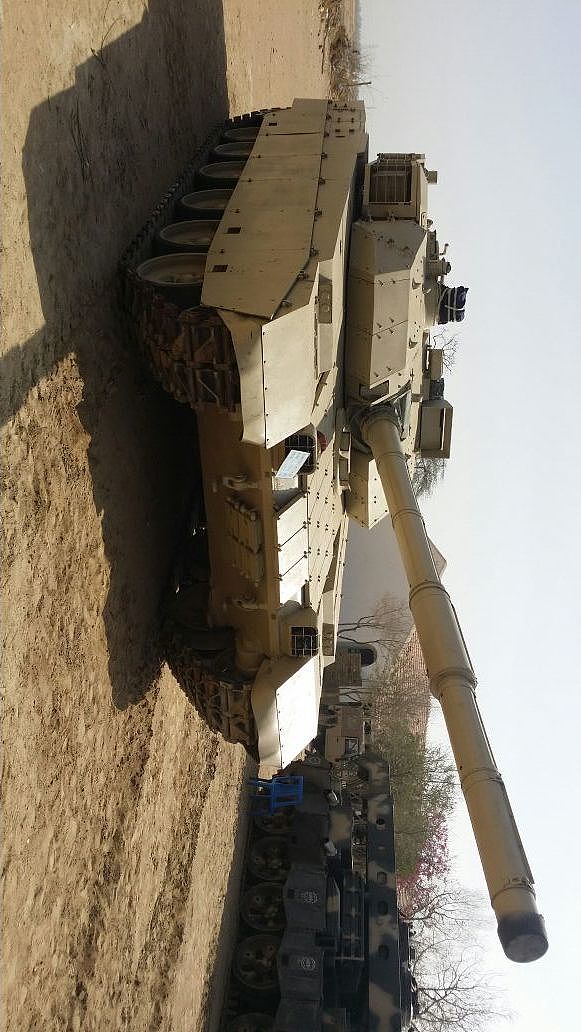 中国送往巴基斯坦的VT4坦克被送回？巴铁坦克选型不要了？ - 10
