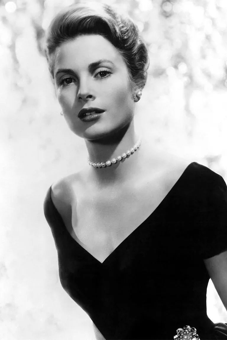 1950s：一个女人都优雅到骨子里的经典美时代 - 23