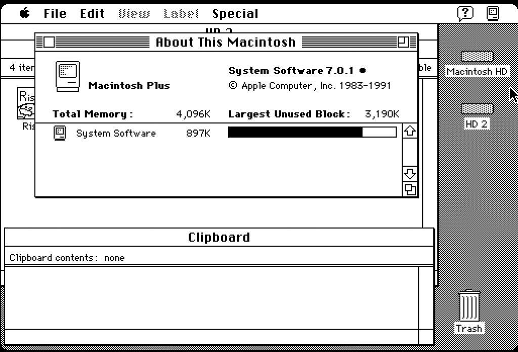 佛系互联网人需要一台 20 多年前的 Mac 电脑 - 4