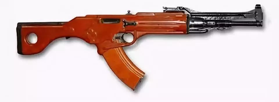 这款无托步枪曾是AK47的竞争者：天才与他的疯狂设计｜轻武专栏 - 12