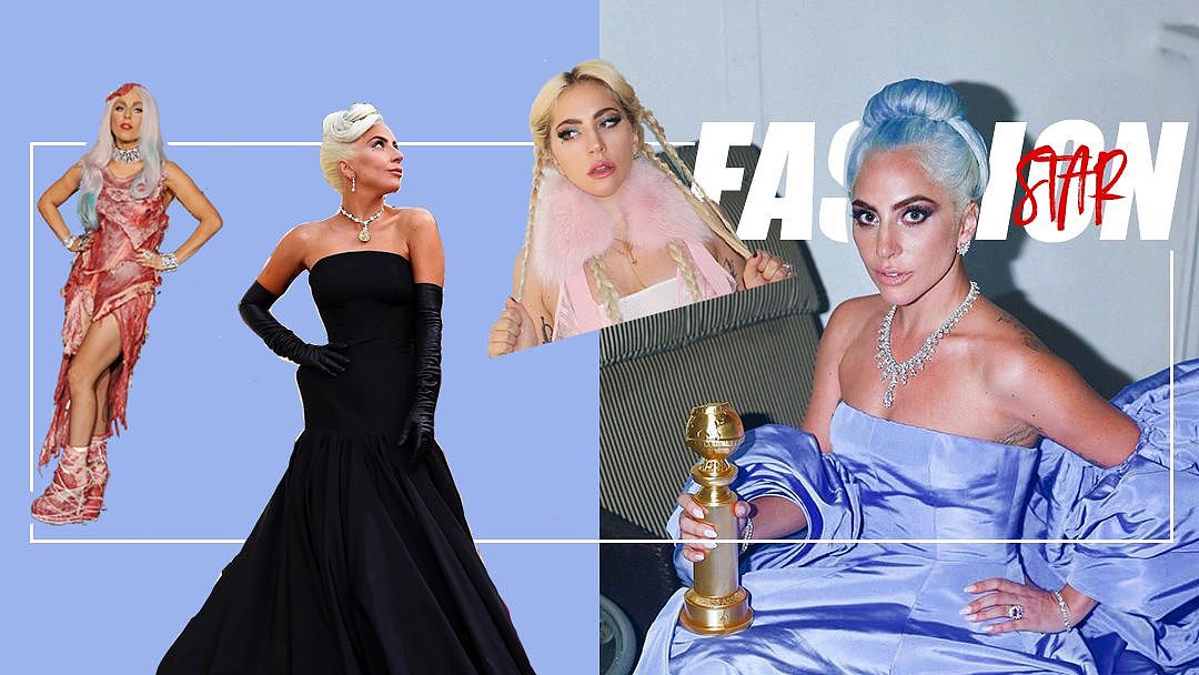 Lady Gaga百变的背后，竟然还隐藏着一支秘密团队？ - 1