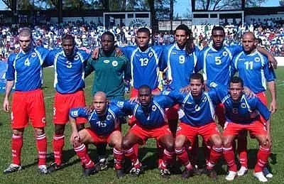 这个排名超越国足的加勒比小岛，有望成为人口最少的世界杯参赛队 - 15