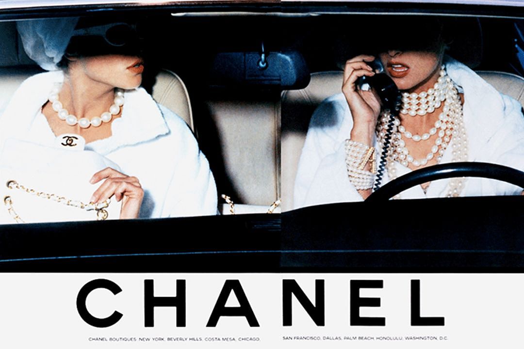 Karl Lagerfeld｜他给香奈儿留下了一个时代的宝藏 - 80