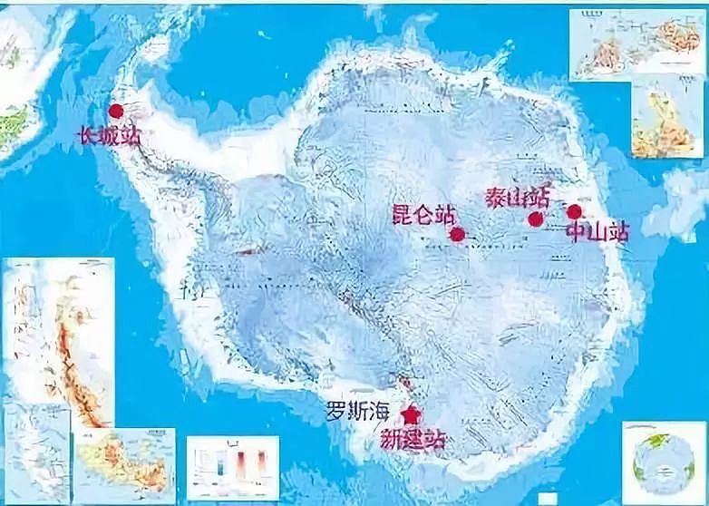 韩国在南极救中国科考队员，各国齐聚南极都在干些啥？｜军情晚报 - 20