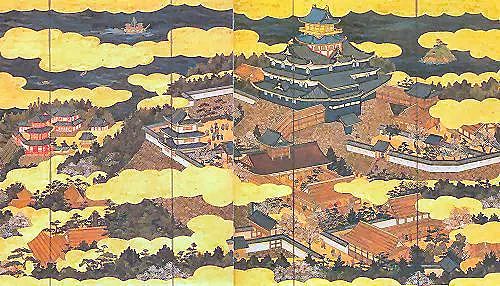 日本城堡防御战的产物：你家青蛙旅行的第一站为啥是这儿？ - 14