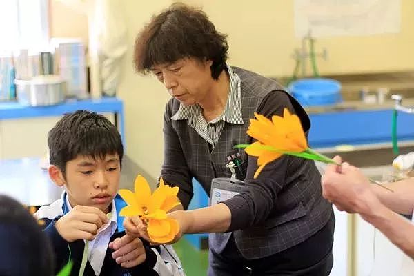 全校仅5名老师、1名学生！日本再现“专为一个人而设的学校” - 44