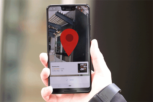 Google 地图推出了 AR 实景导航，它用起来怎么样？ - 5