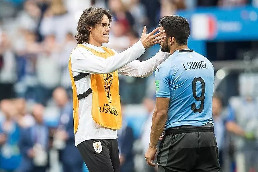 乌拉圭“黄金一代”落幕，但新的“查鲁亚利爪”已经亮出獠牙！足球地带 - 10