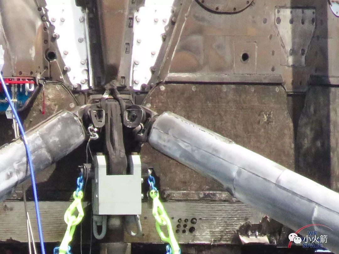 小火箭剖析SpaceX公司的最新版猎鹰运载火箭｜军武正片 - 45
