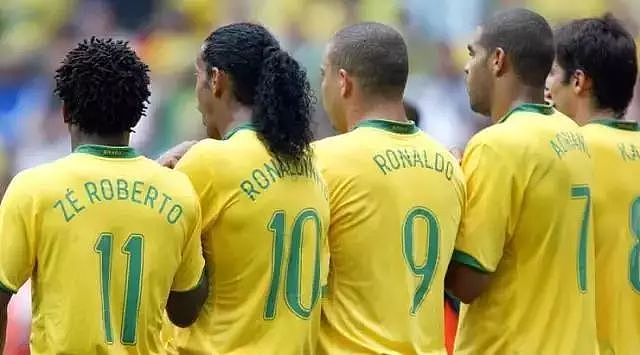 43岁巴西老妖退役，而这5位同样参加了98世界杯的日本球员仍在坚持 - 7