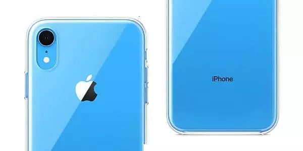 苹果官方首次推出 iPhone 透明保护壳，看完价格我 emmmmm - 3
