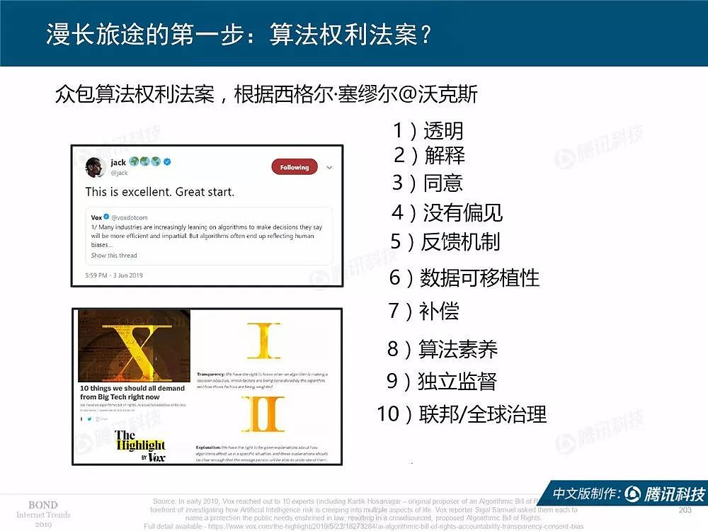 2019互联网女皇完整版报告：中美垄断互联网头部公司 - 203