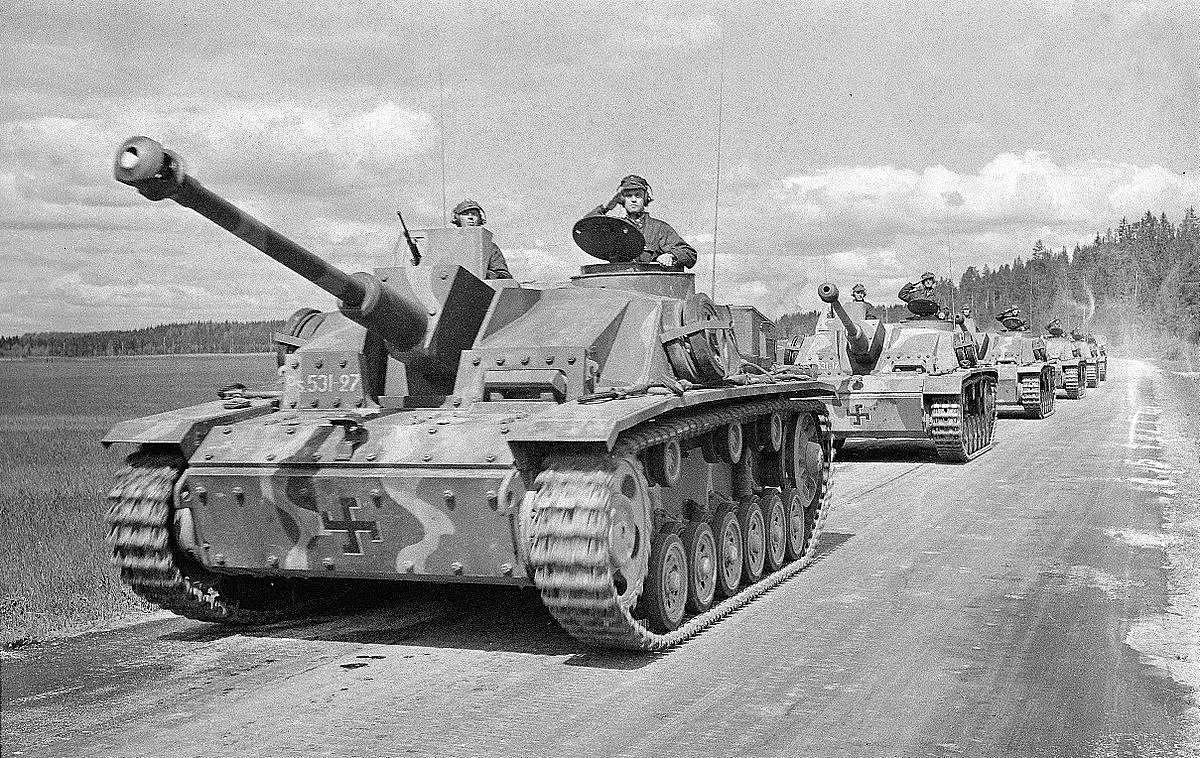 假如只造虎式坦克，德国会在陆地上击败盟军吗？ - 6