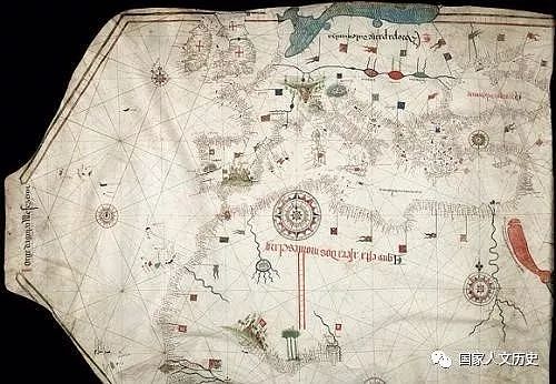 在没有卫星的古代，人们靠什么画地图？ - 3