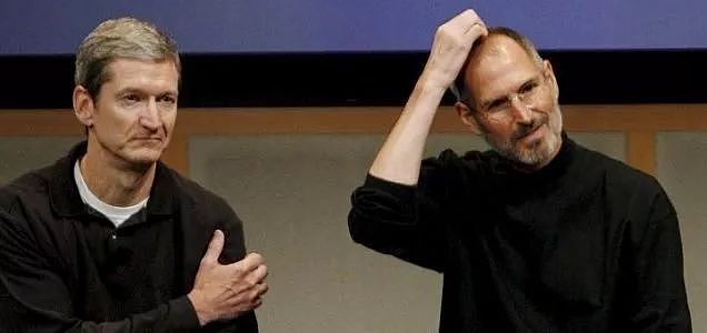 苹果 CEO 库克：我本可以救活乔布斯 - 6