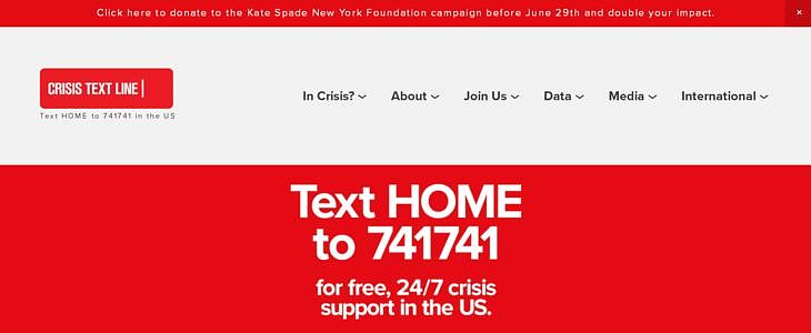 壹周潮话题 | Kate Spade将捐助百万美元用于自杀预防，这是最好的缅怀 - 18