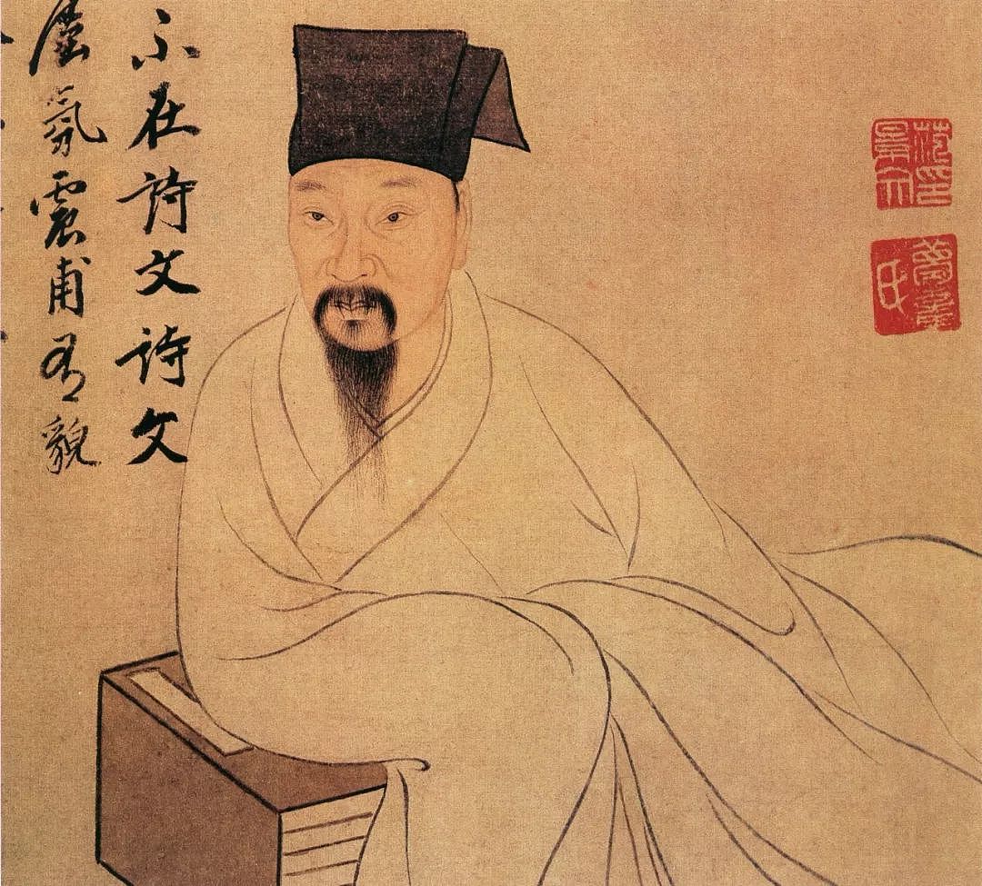 他影响了中国人画肖像500年，如何做到的？ - 19