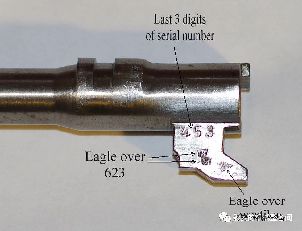 格洛克手枪射击时为啥枪管会向上翘？这样不影响精度吗？｜轻武专栏 - 20