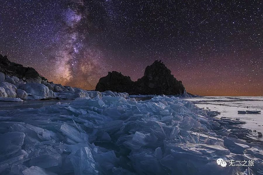 俄罗斯推荐 | 2.5小时直飞的贝加尔湖，又到了最美的蓝冰季！ - 25