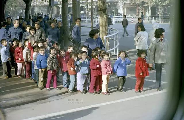 36年前一对美国夫妻，拍了1600多张中国旅游照，看哭了所有人…… - 16