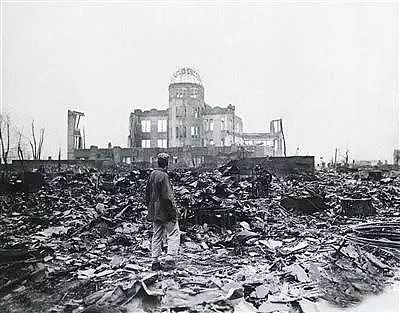 日本广岛原子弹爆炸亲历者：满世界都是行走的鬼 - 2