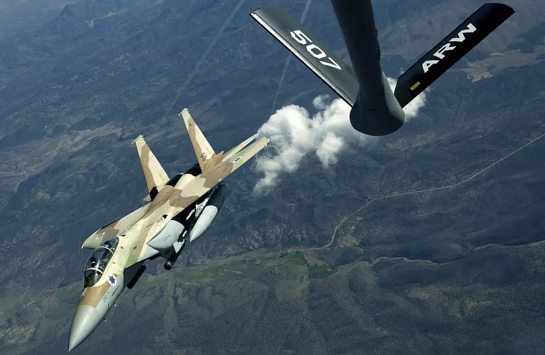 战争模拟｜1982年贝卡谷地空战，以色列空军82比0完胜叙利亚 - 5