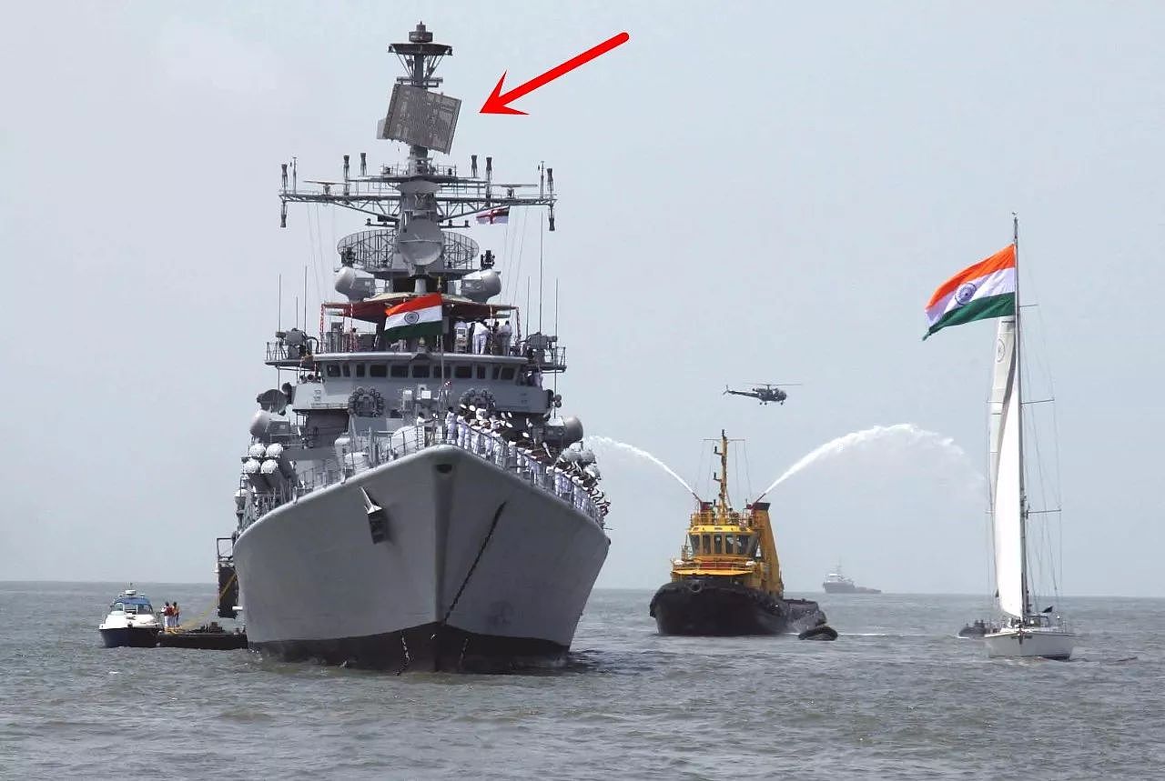 印度和韩国海军凭什么与中国比？看看它的驱逐舰实力｜军武正片 - 4
