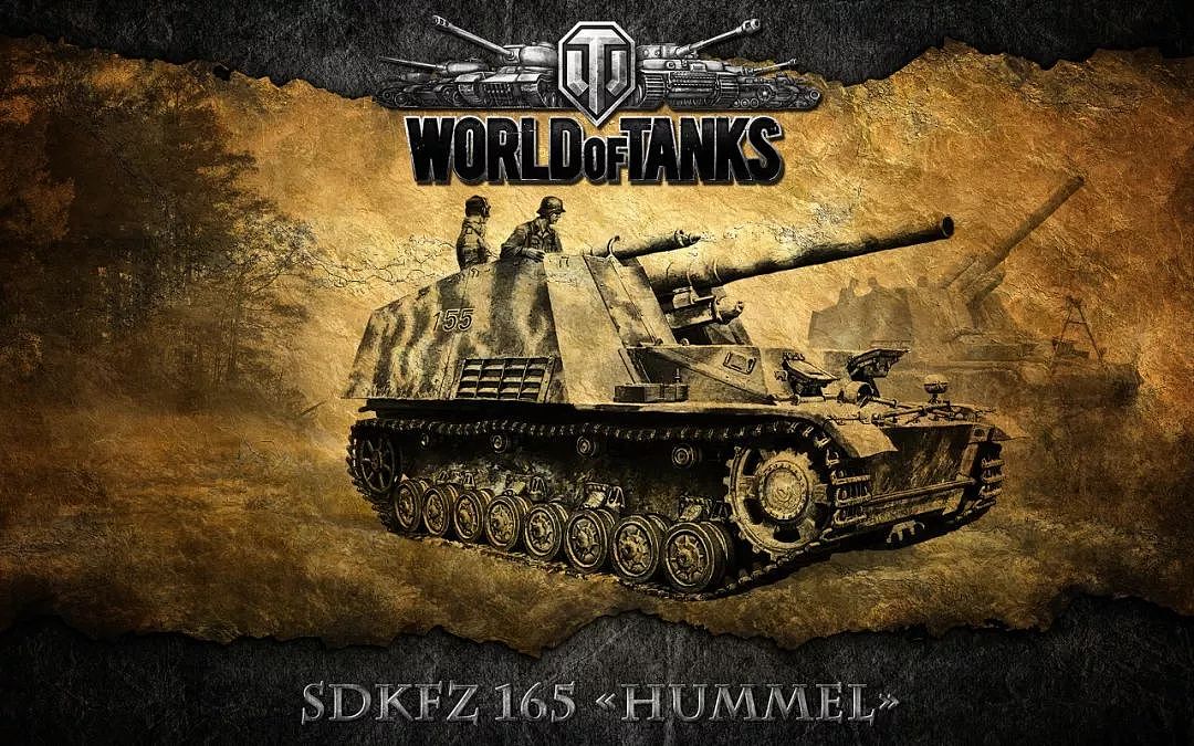 德国的坦克世界领先，怎么就成动物园了？ - 4