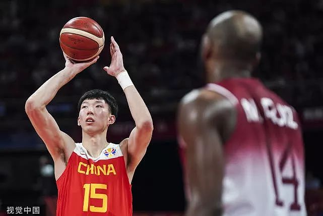 中国男篮世界杯十大怪现象：不会发边线球 对手越矮越输篮板 - 11