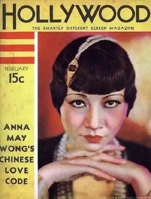刘玉玲很A，但好莱坞第一代华裔女星是AAAA爆了！ - 25