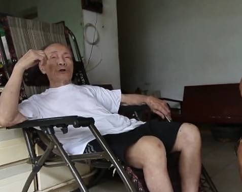 103岁的中国“肌肉爷爷”，健身到老可能就是这样的！ - 3