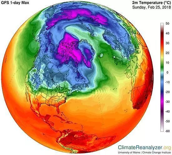 北极圈32℃，这个地球的空调正在瘫痪…… - 9