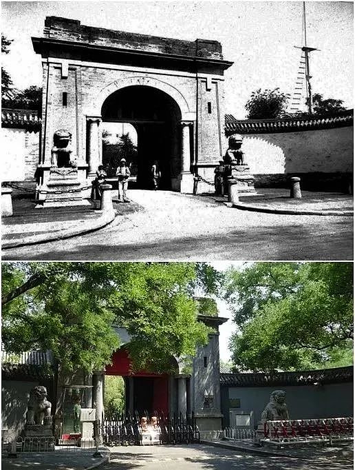 图志 | 时光穿梭百年：在光影中感受古都北京 - 27