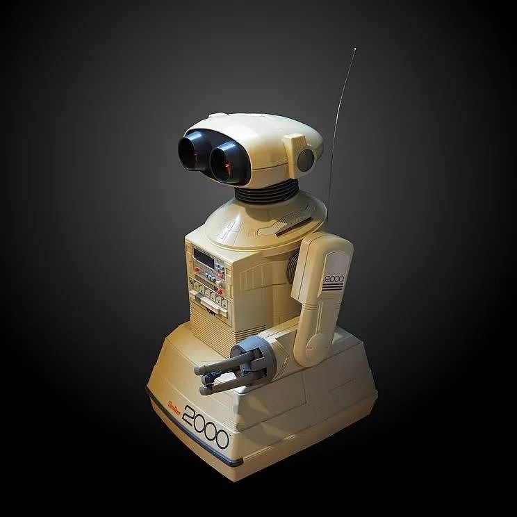 机器人极简史：从周朝跳舞机器人到波士顿动力狗 - 19