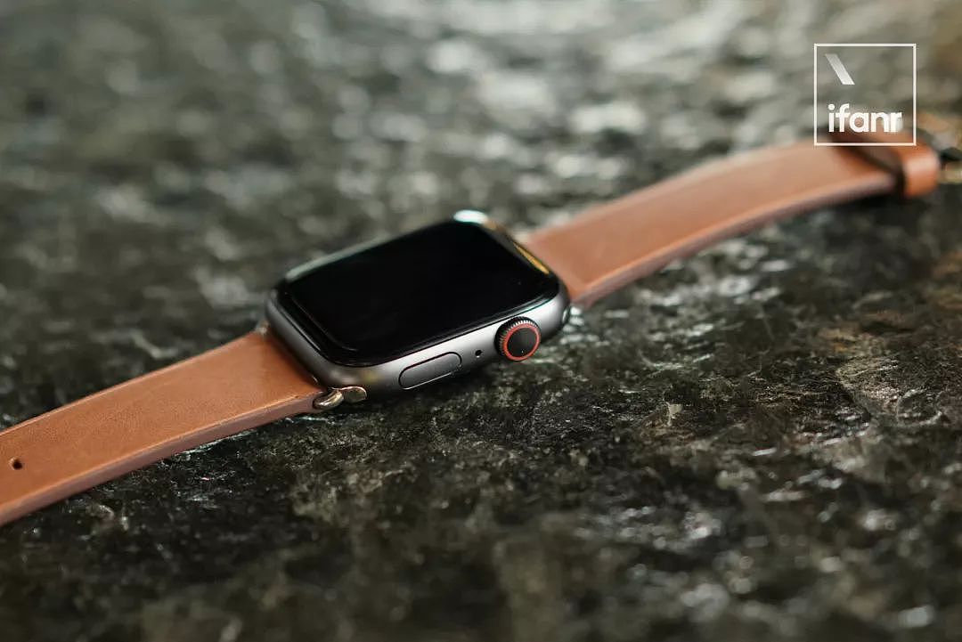 首发 | Apple Watch Series 5 模范评测：苹果前进一小步，仍领先行业一大截 - 6