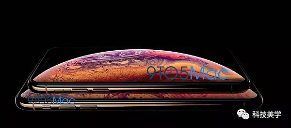 iPhone XS高清渲染图曝光，苹果市值再暴涨 - 1