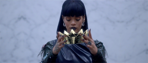 作为身价最高的女歌手，还有什么是Rihanna做不到的？ - 4