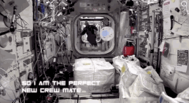 Space X 派机器人船员进入空间站，科幻片场景成真了 - 7