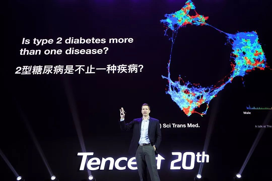 对话乔尔·杜德利：中国有望成为数字医疗的领军者 | 智能生活 - 4