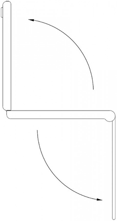 LG折叠屏专利再曝光：三折、无端口 - 6