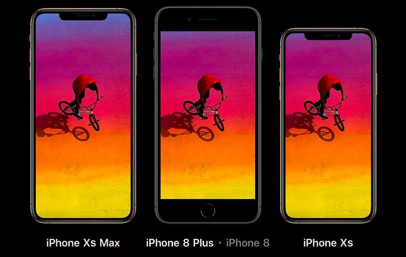 iPhone Xs 靠 A12 芯片绝杀，市值万亿美元只是半坡 - 3