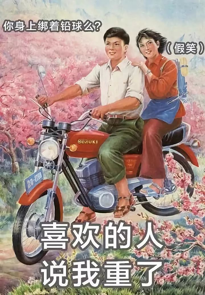 中国女子减肥图鉴，哈哈哈哈哈哈哈哈 - 8