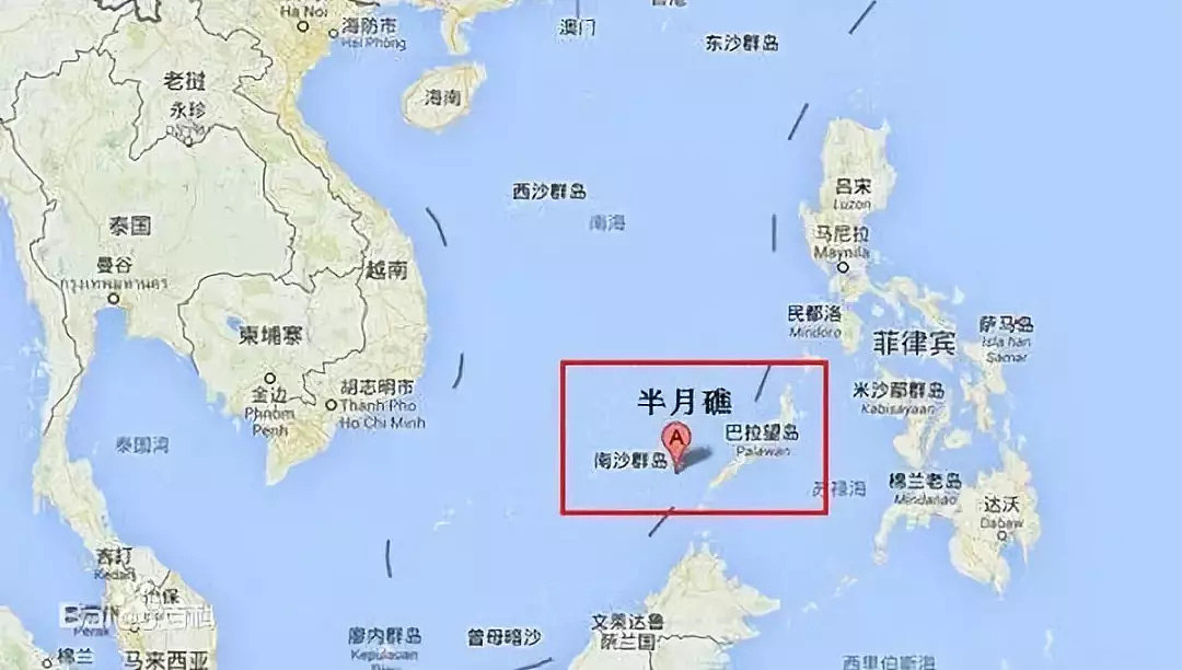 突发！菲律宾51岁主力军舰在中国南海搁浅！上次直接被中国拖走了｜军情晚报 - 3