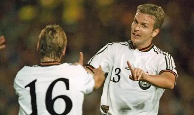 97-98赛季意甲射手榜，这个30岁的德国人力压大罗和巴蒂 - 2