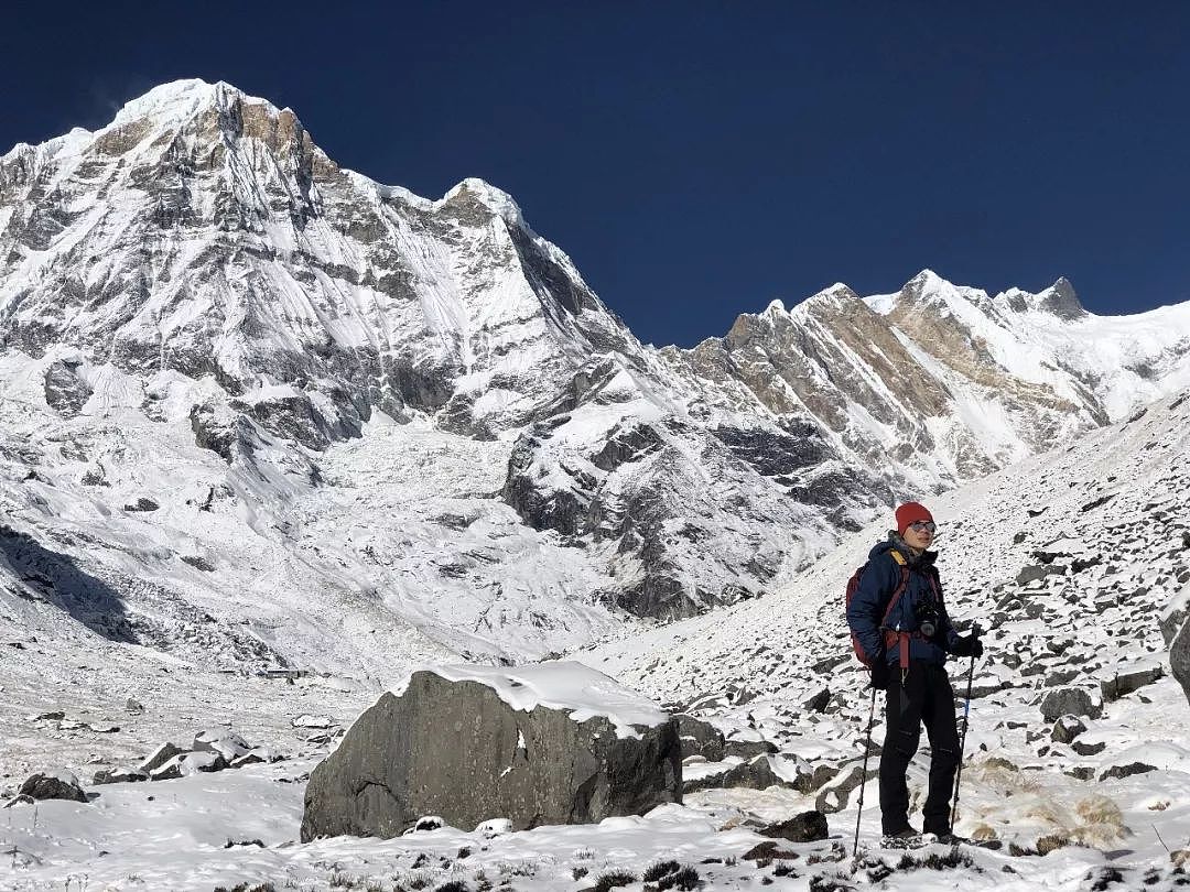 行走尼泊尔丨在众神的国度，寻找心灵的归宿 - 5