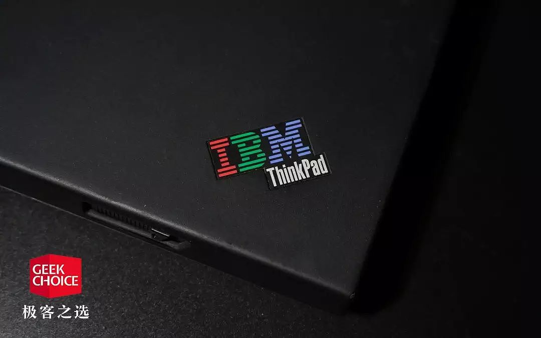这款 ThinkPad 是 IBM 的「遗作」，14 年前售价将近 3 万〡极客博物馆 - 4
