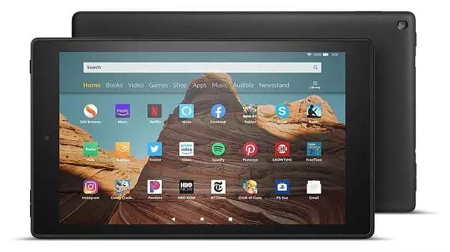 亚马逊推出儿童版 Kindle，还有一款价格不到入门版 iPad 一半的平板 - 8